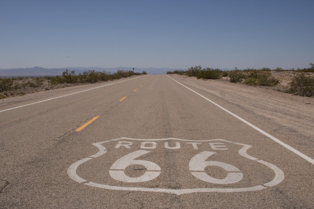 Roadtrip USA - Route 66