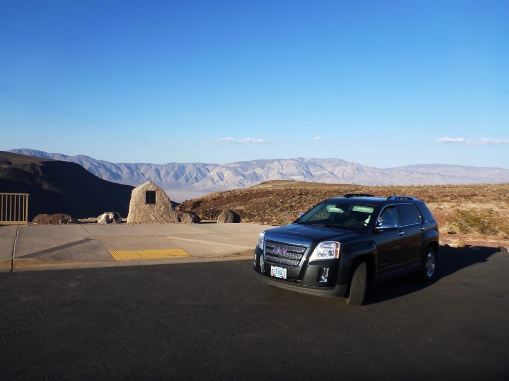 Roadtrip vestkysten USA - Yosemite nasjonalpark