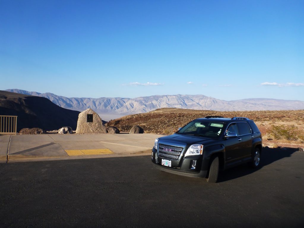 Roadtrip vestkysten  USA - Yosemite nasjonalpark