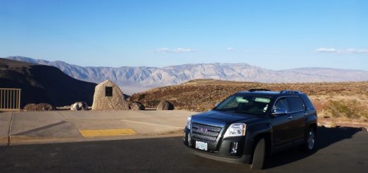 Roadtrip vestkysten - Yosemite nasjonalpark