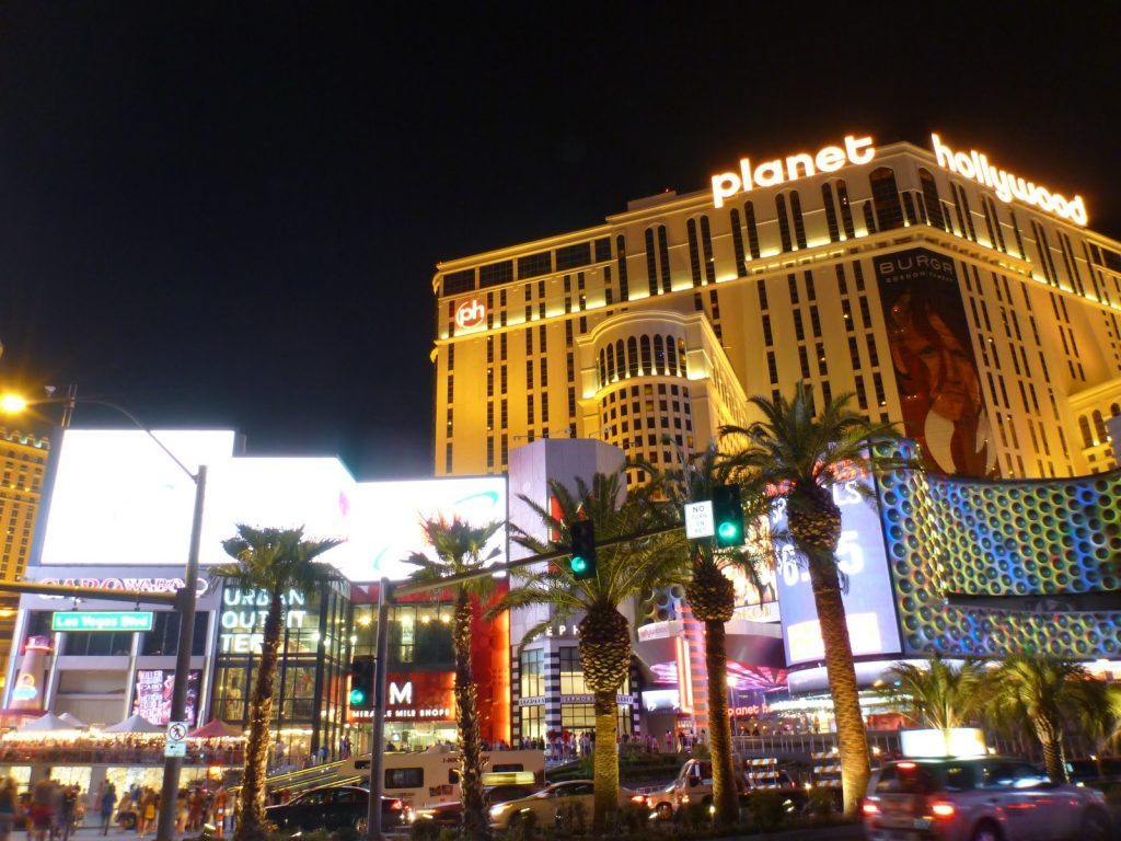 Reisetips Las Vegas - Hotell