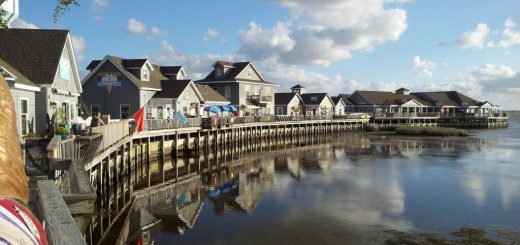 Roadtrip Østkysten - Outer Banks