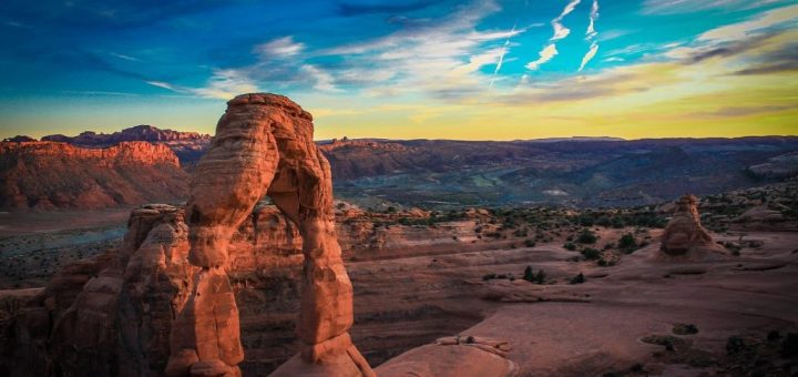 Roadtrip Four Corners Nasjonalparker